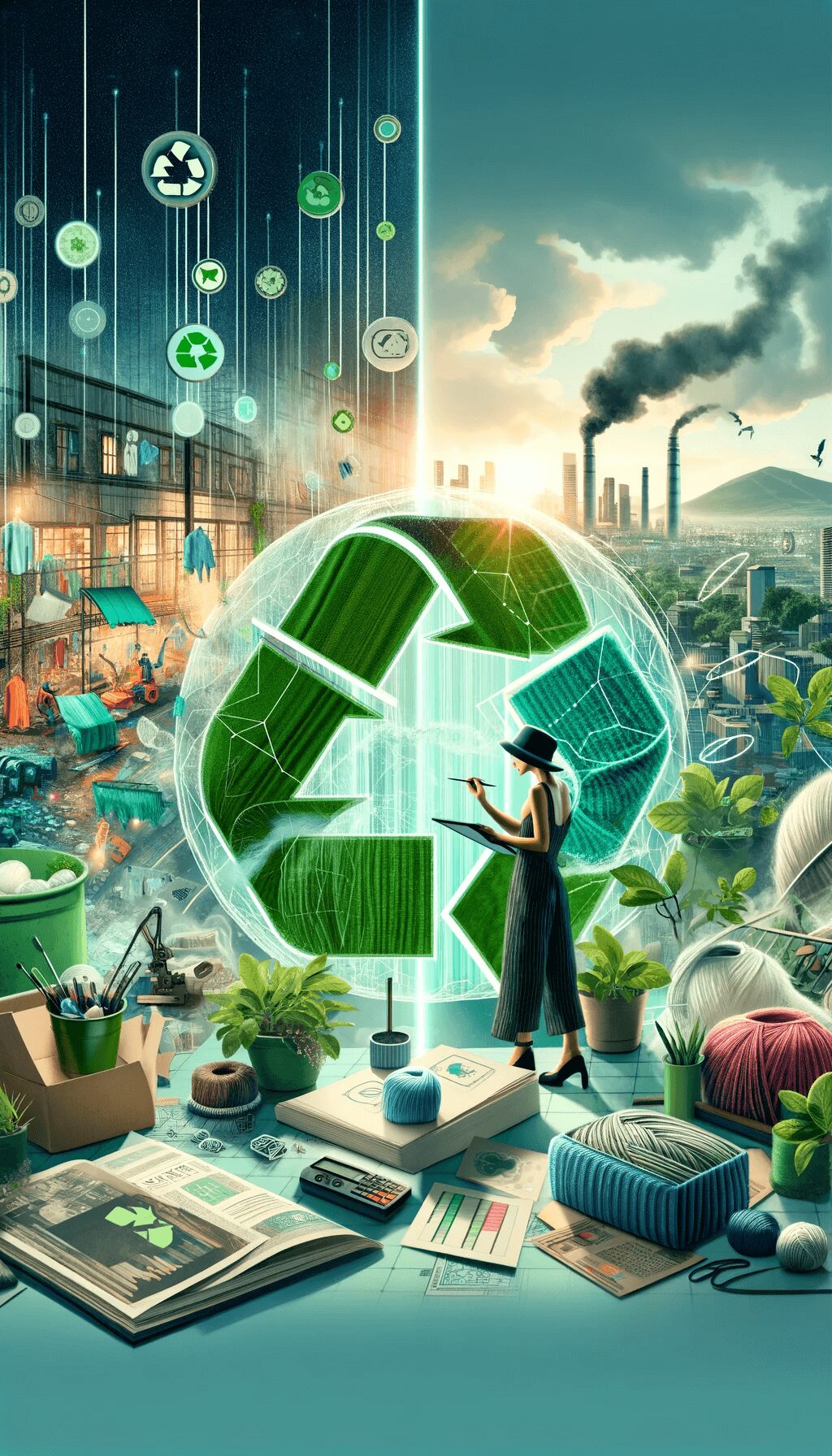Sustainability Rules 2024: The Fashion Industry's Harsh Wake-Up Call